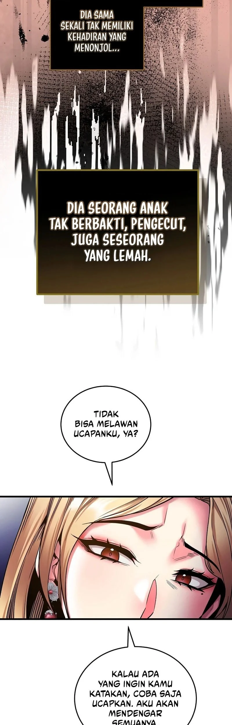 The Ruler of Darkness Chapter 11 - halaman 57