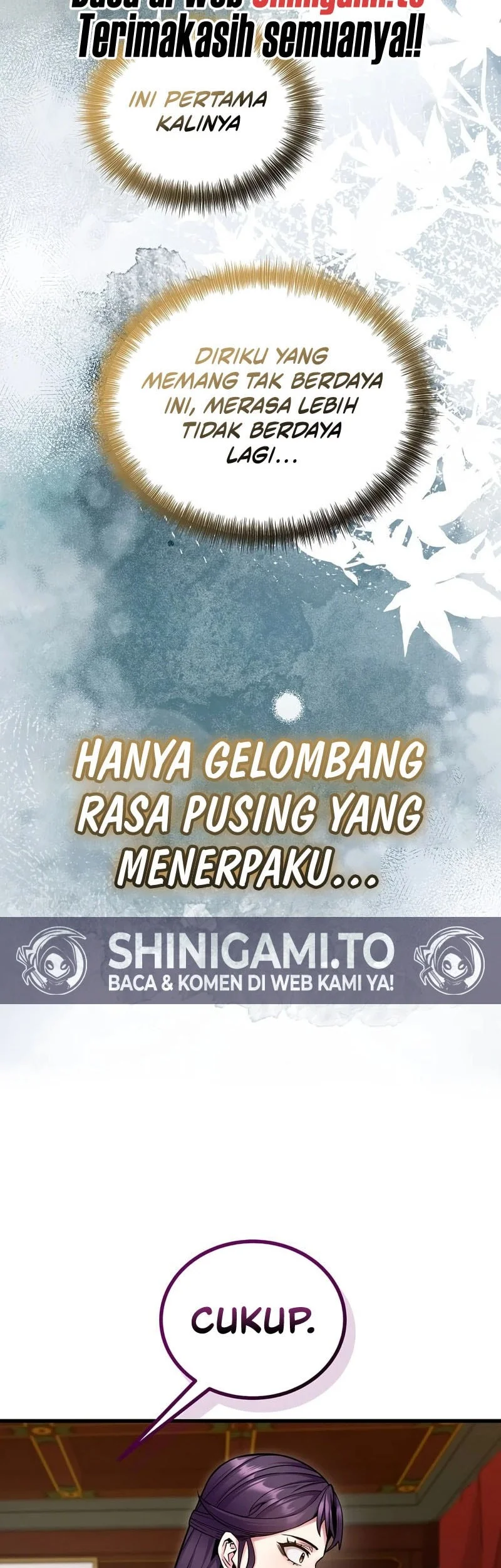 The Ruler of Darkness Chapter 11 - halaman 60