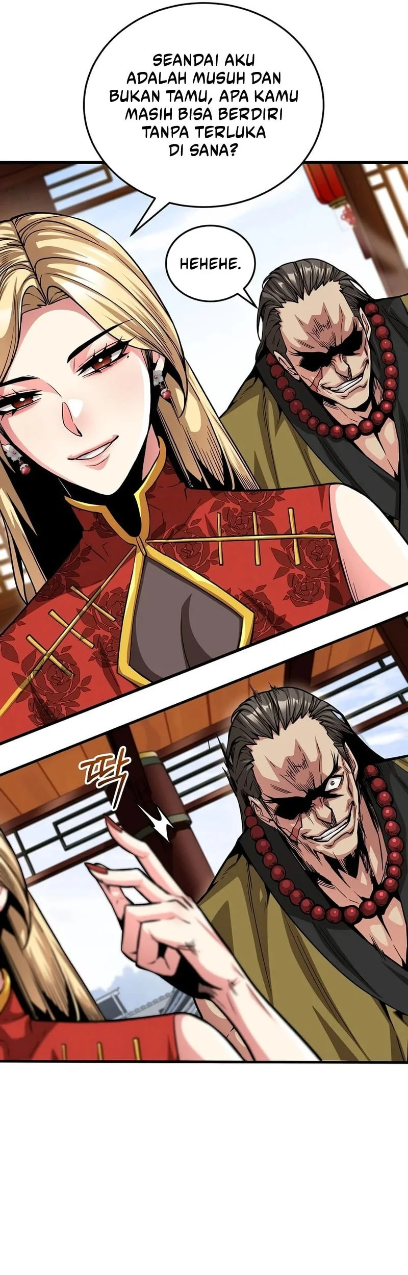 The Ruler of Darkness Chapter 11 - halaman 7