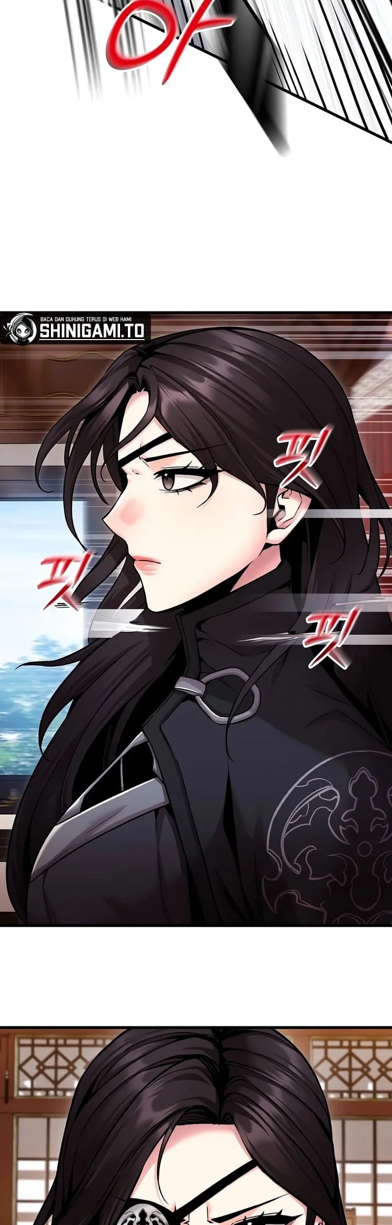 The Ruler of Darkness Chapter 11 - halaman 9