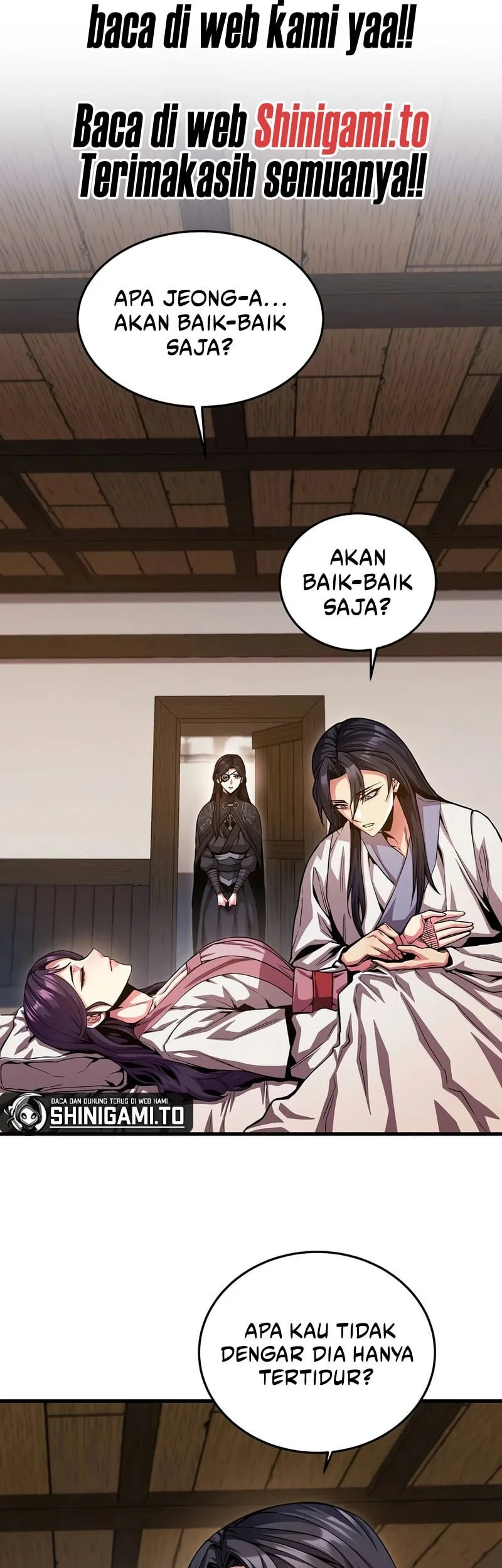 The Ruler of Darkness Chapter 12 - halaman 13