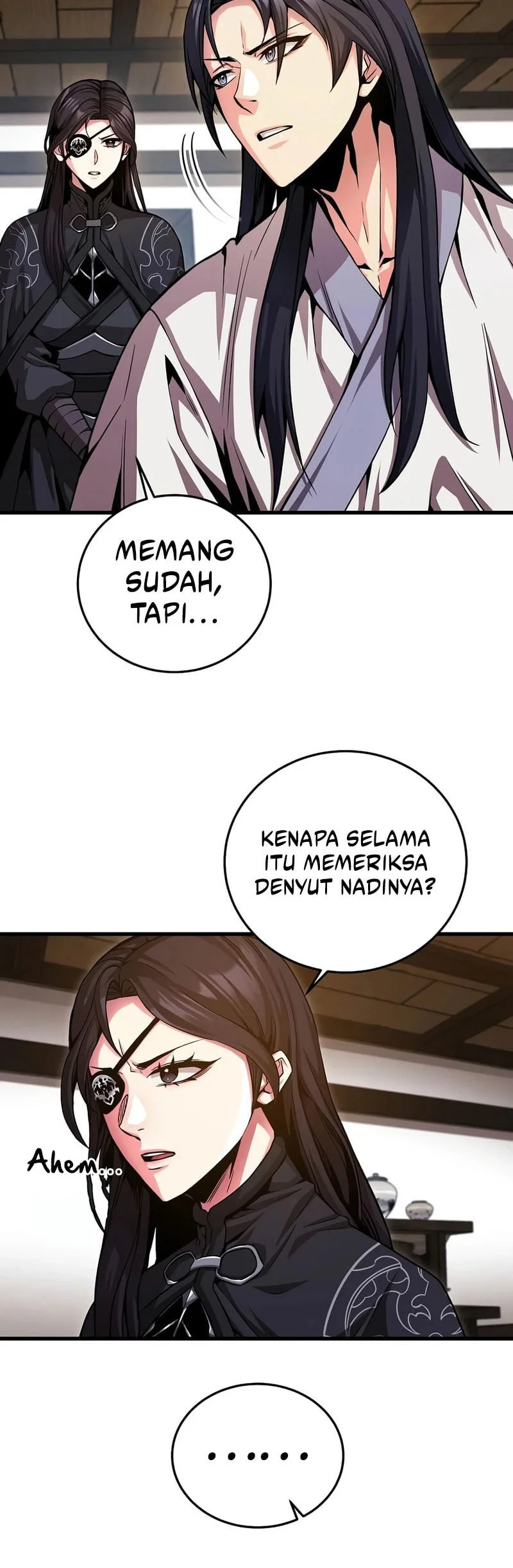 The Ruler of Darkness Chapter 12 - halaman 14