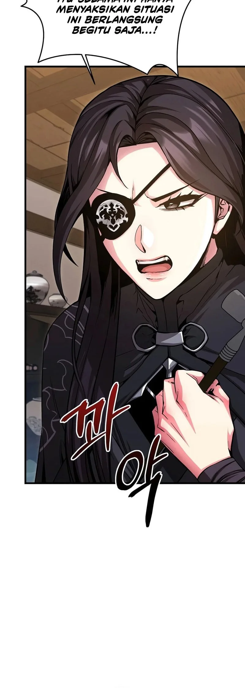 The Ruler of Darkness Chapter 12 - halaman 22