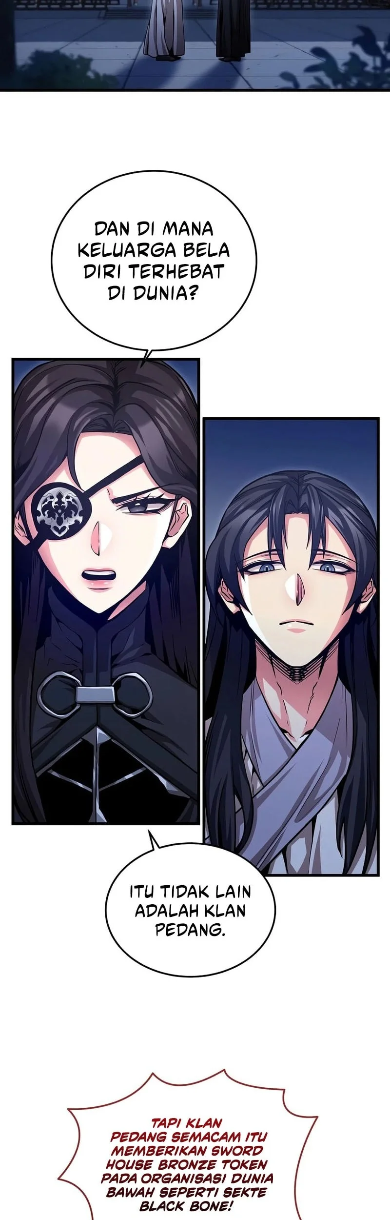 The Ruler of Darkness Chapter 12 - halaman 24