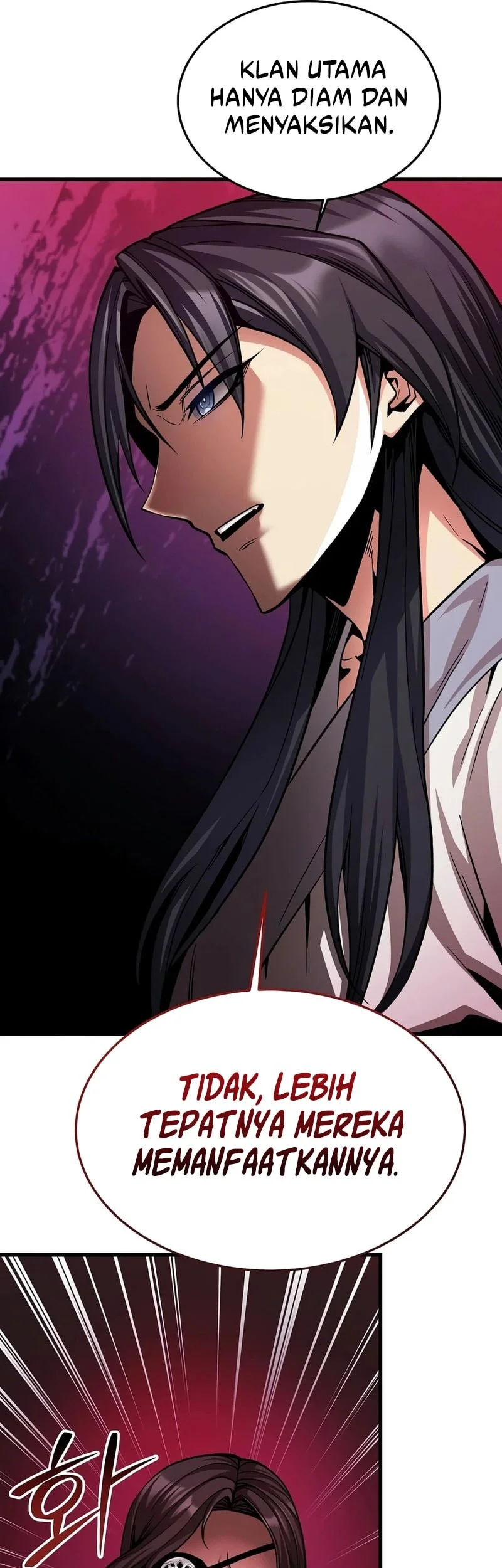 The Ruler of Darkness Chapter 12 - halaman 27
