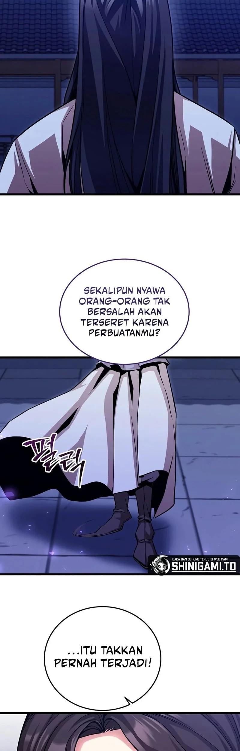 The Ruler of Darkness Chapter 12 - halaman 40