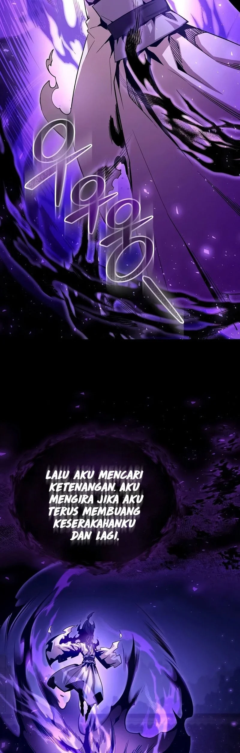 The Ruler of Darkness Chapter 12 - halaman 47