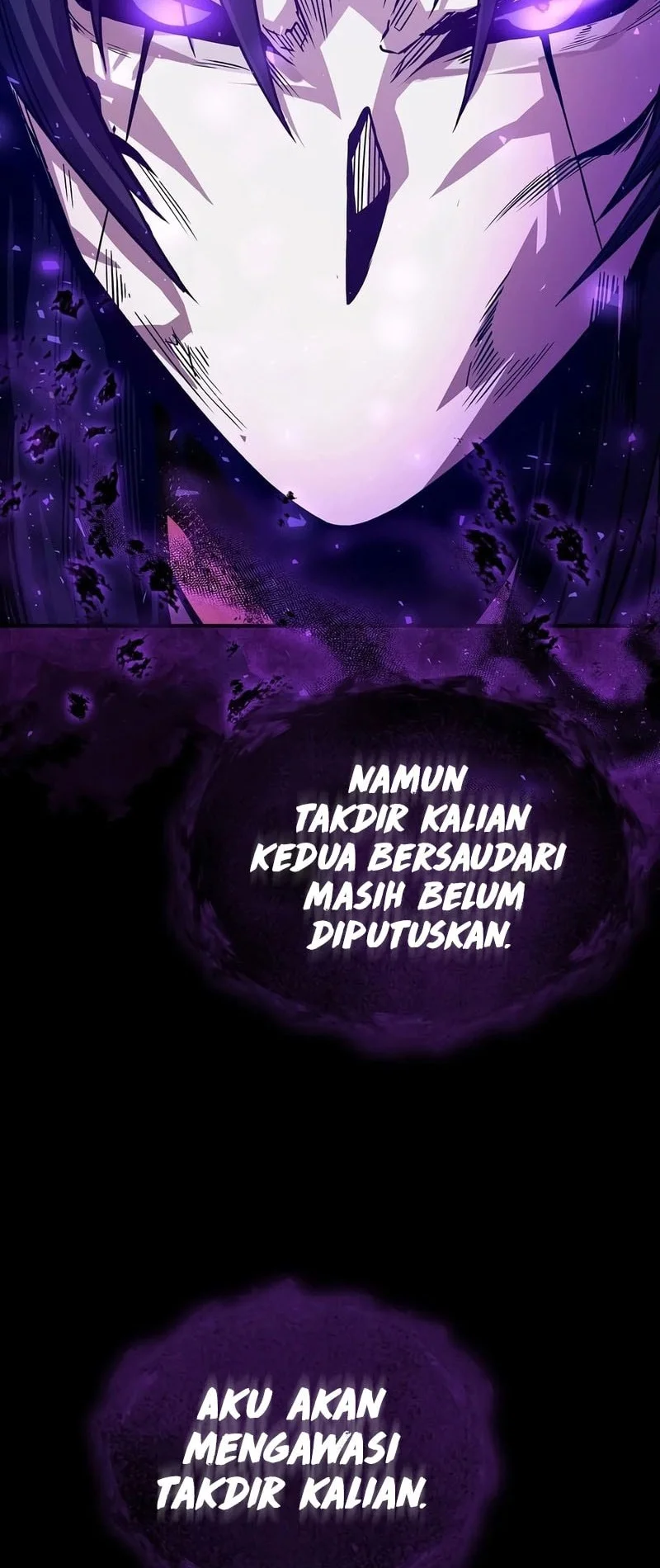 The Ruler of Darkness Chapter 12 - halaman 49