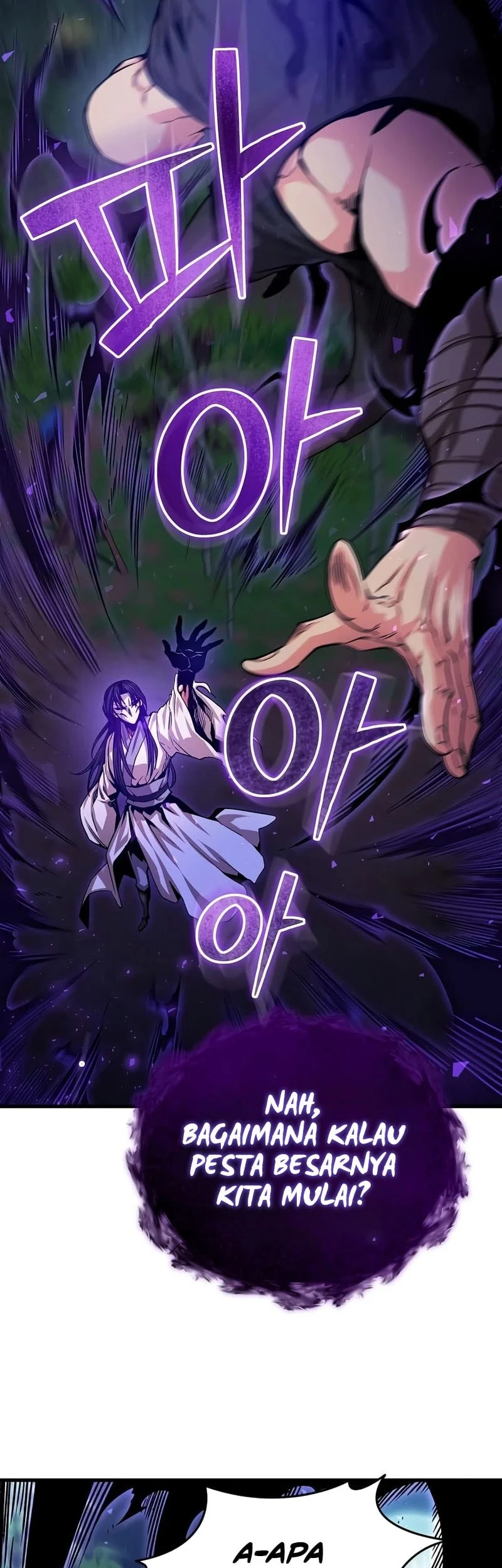 The Ruler of Darkness Chapter 13 - halaman 15