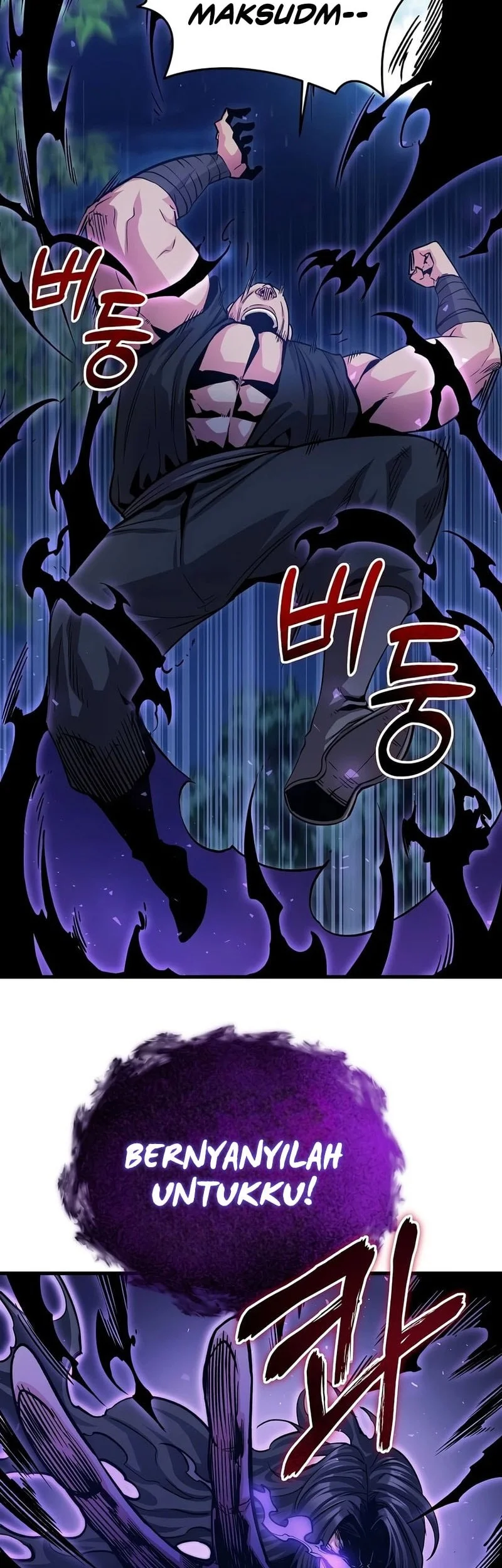 The Ruler of Darkness Chapter 13 - halaman 16