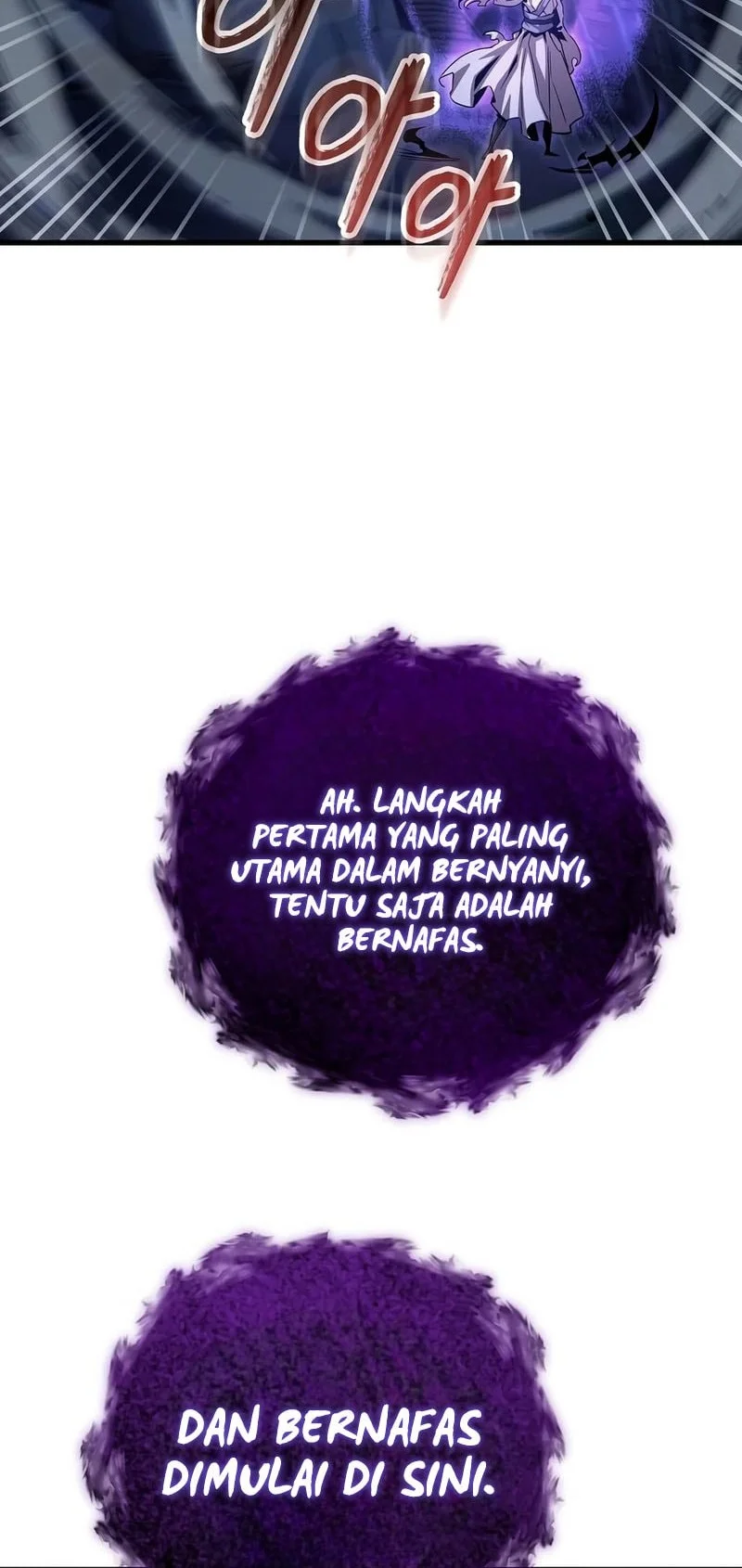 The Ruler of Darkness Chapter 13 - halaman 18