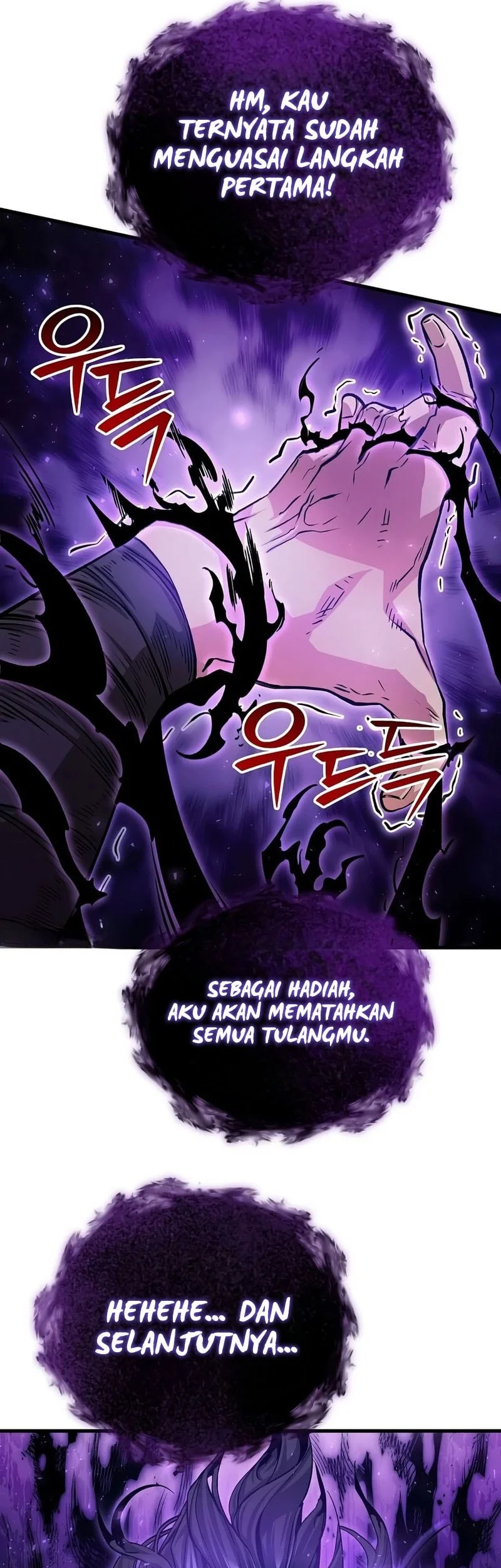 The Ruler of Darkness Chapter 13 - halaman 20