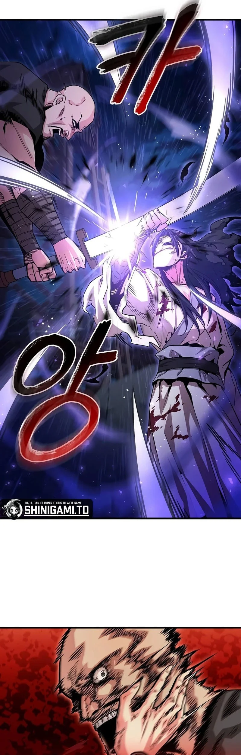 The Ruler of Darkness Chapter 13 - halaman 31