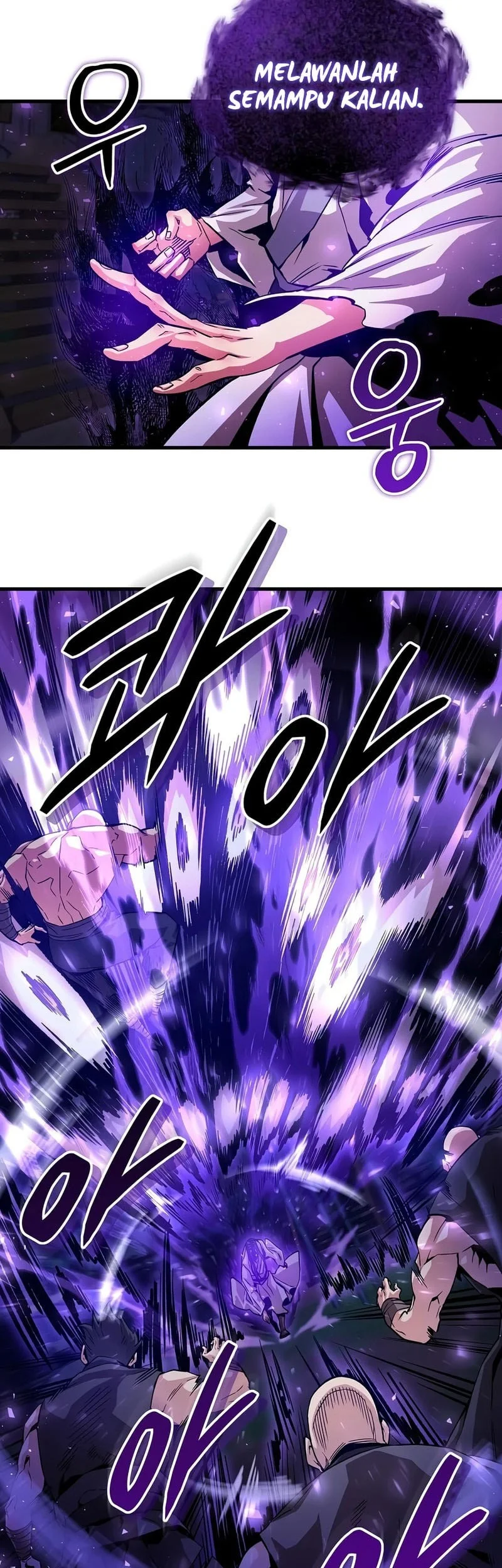 The Ruler of Darkness Chapter 13 - halaman 35