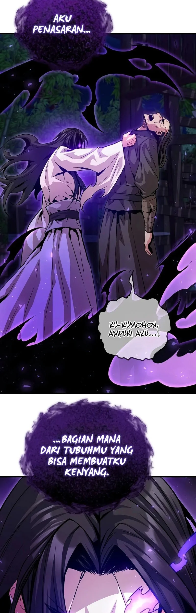 The Ruler of Darkness Chapter 13 - halaman 43