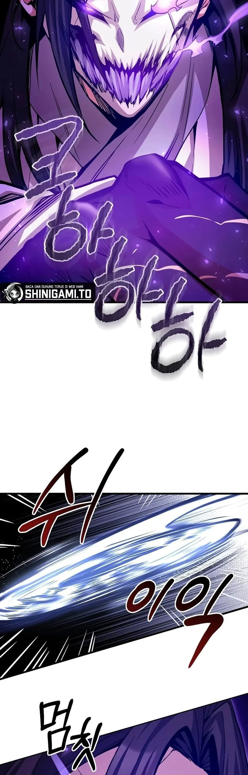 The Ruler of Darkness Chapter 13 - halaman 44