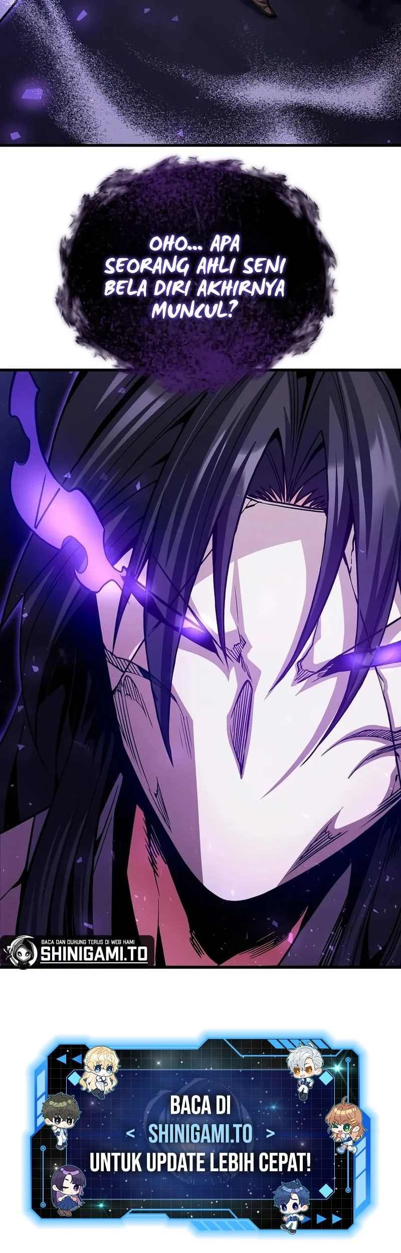 The Ruler of Darkness Chapter 13 - halaman 50