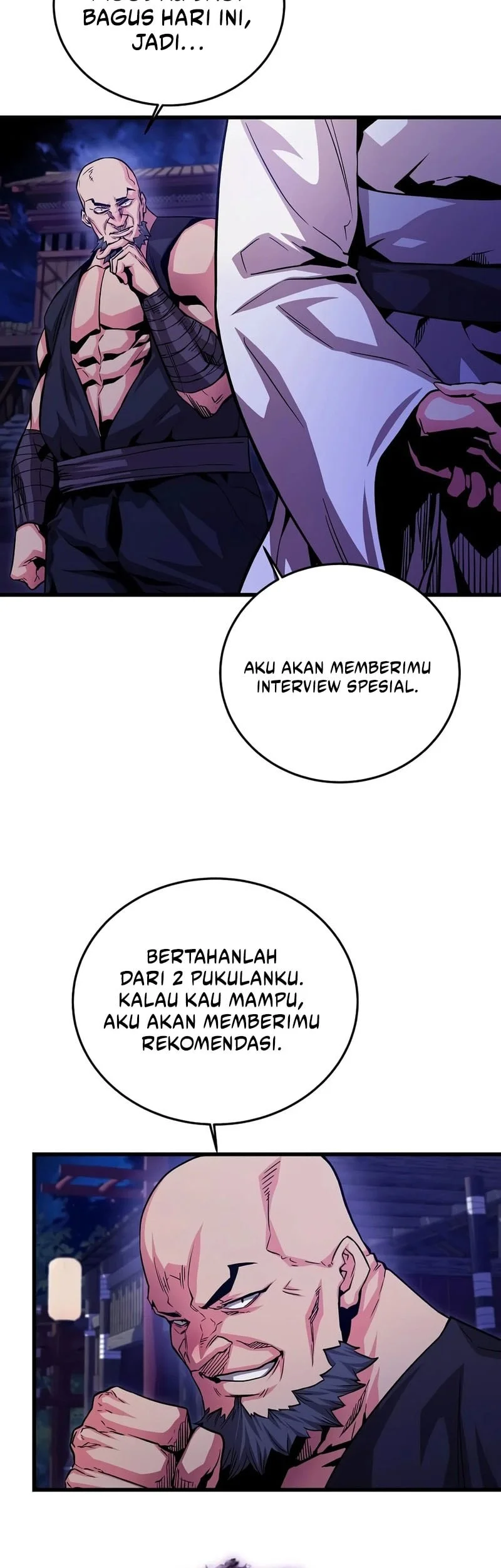 The Ruler of Darkness Chapter 13 - halaman 9