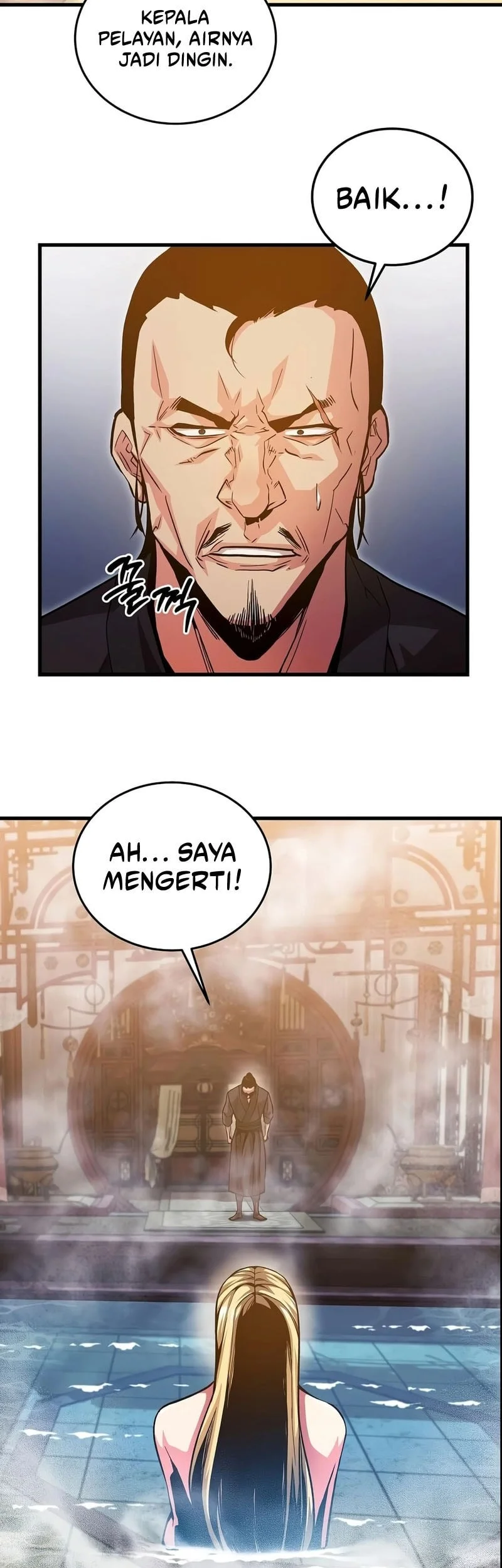 The Ruler of Darkness Chapter 14 - halaman 40
