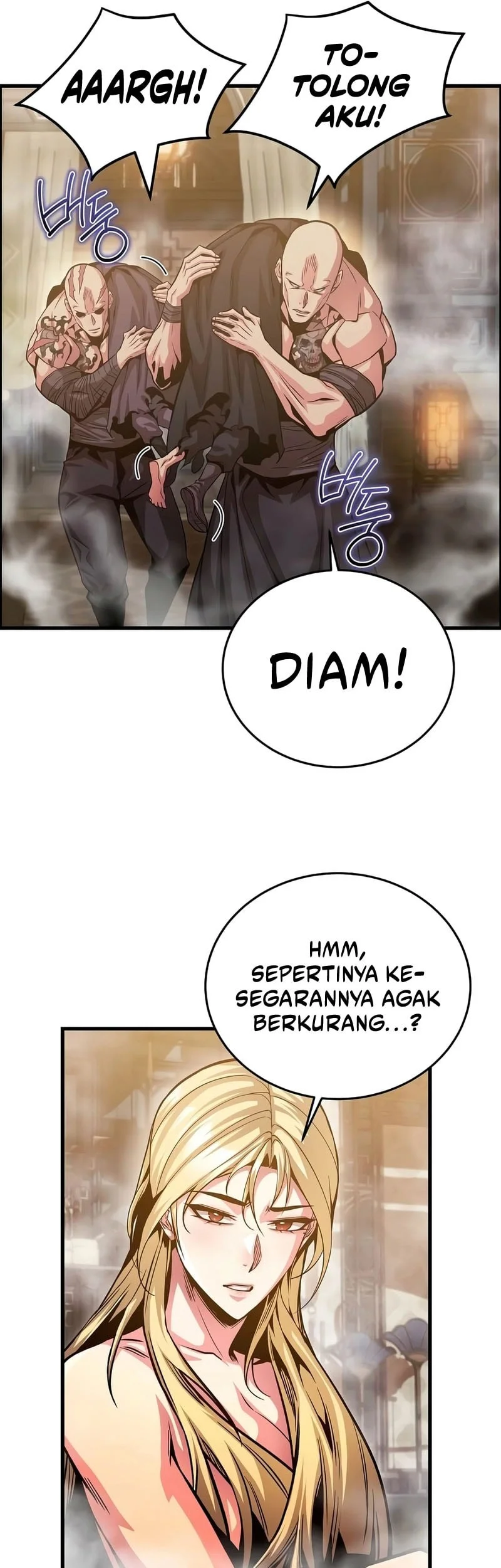 The Ruler of Darkness Chapter 14 - halaman 42