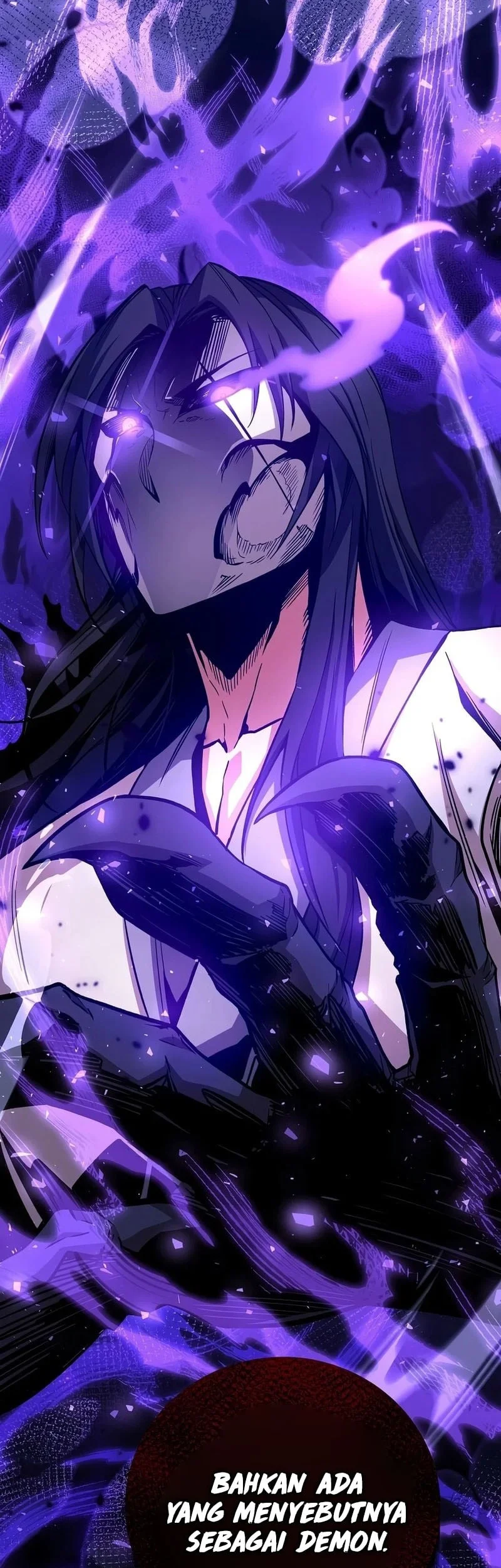 The Ruler of Darkness Chapter 15 - halaman 17