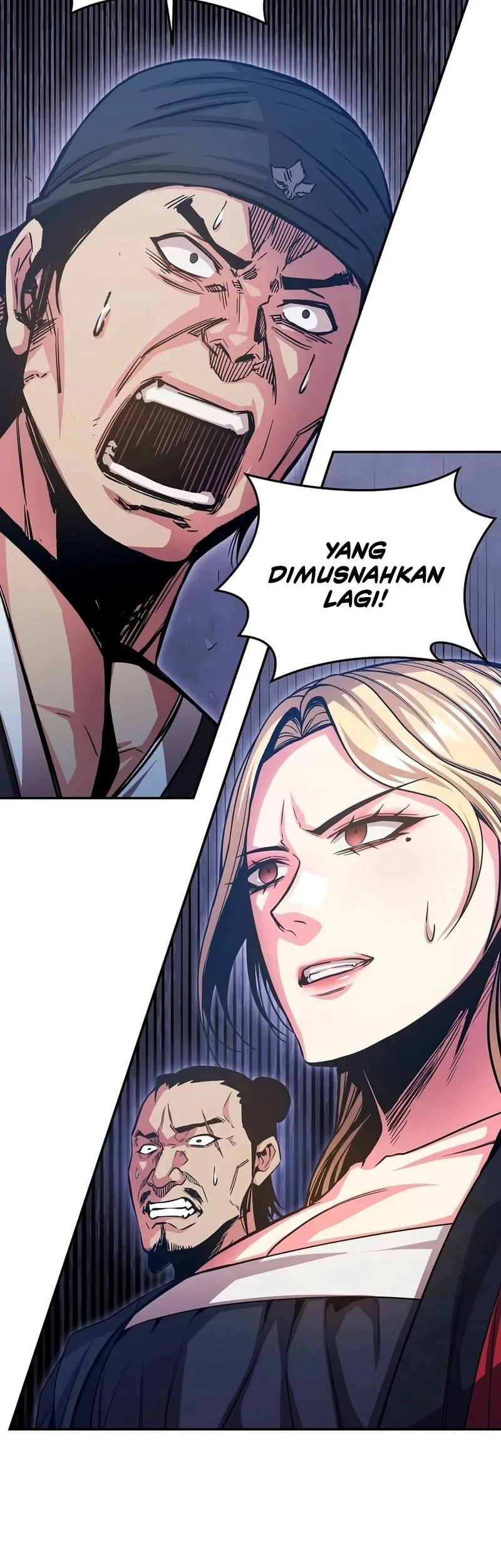 The Ruler of Darkness Chapter 15 - halaman 25