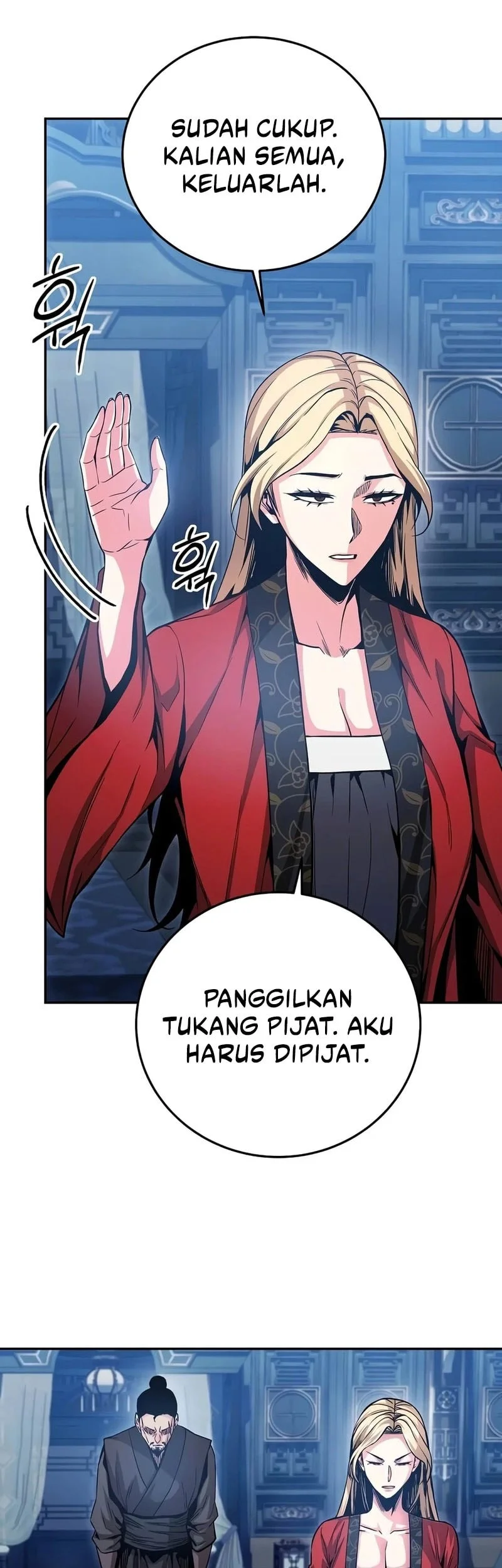 The Ruler of Darkness Chapter 15 - halaman 31