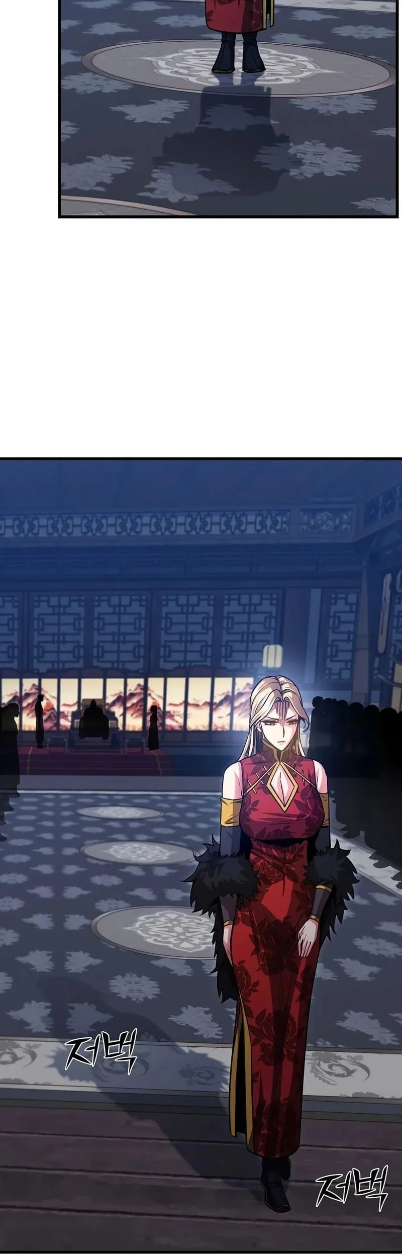 The Ruler of Darkness Chapter 15 - halaman 52