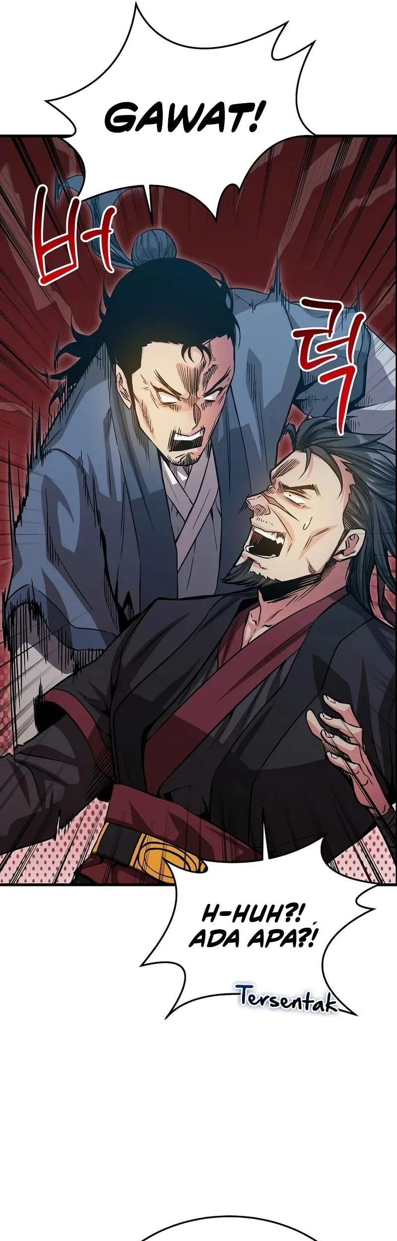 The Ruler of Darkness Chapter 15 - halaman 59