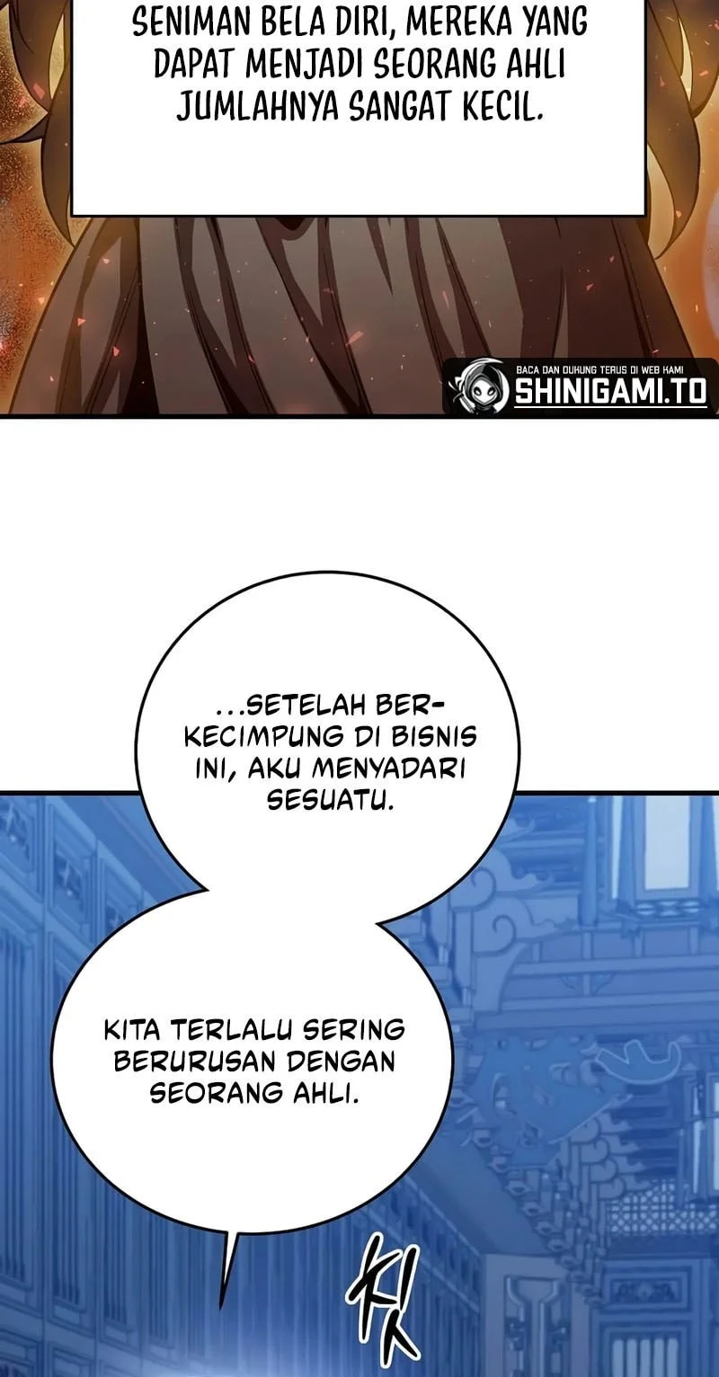The Ruler of Darkness Chapter 15 - halaman 6