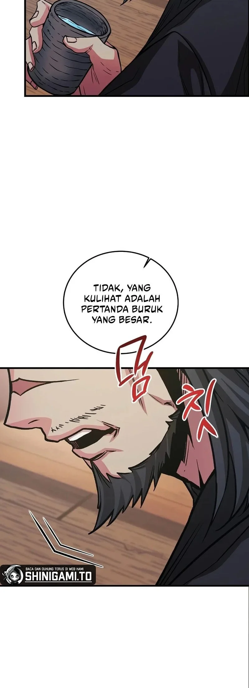 The Ruler of Darkness Chapter 15 - halaman 62
