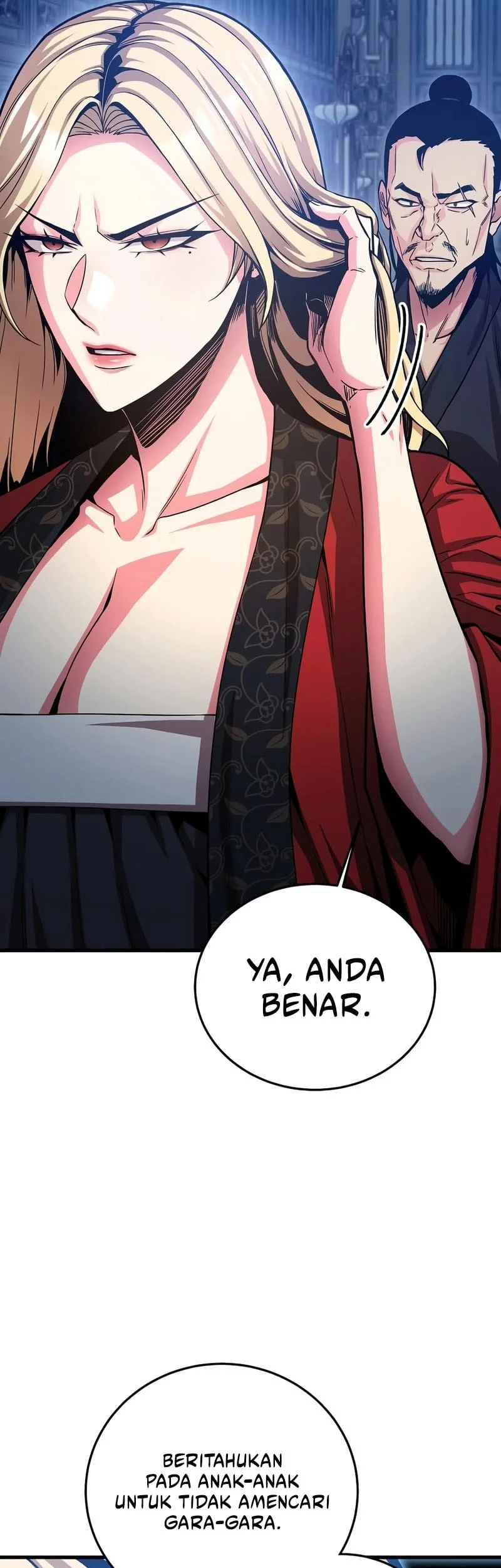 The Ruler of Darkness Chapter 15 - halaman 7