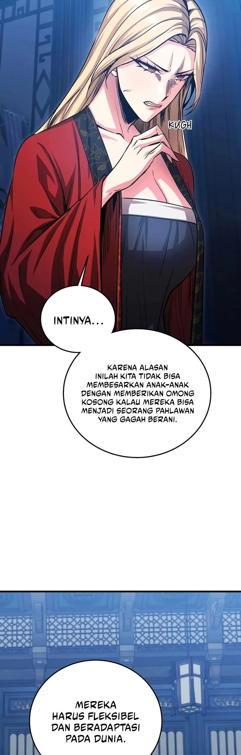 The Ruler of Darkness Chapter 15 - halaman 9
