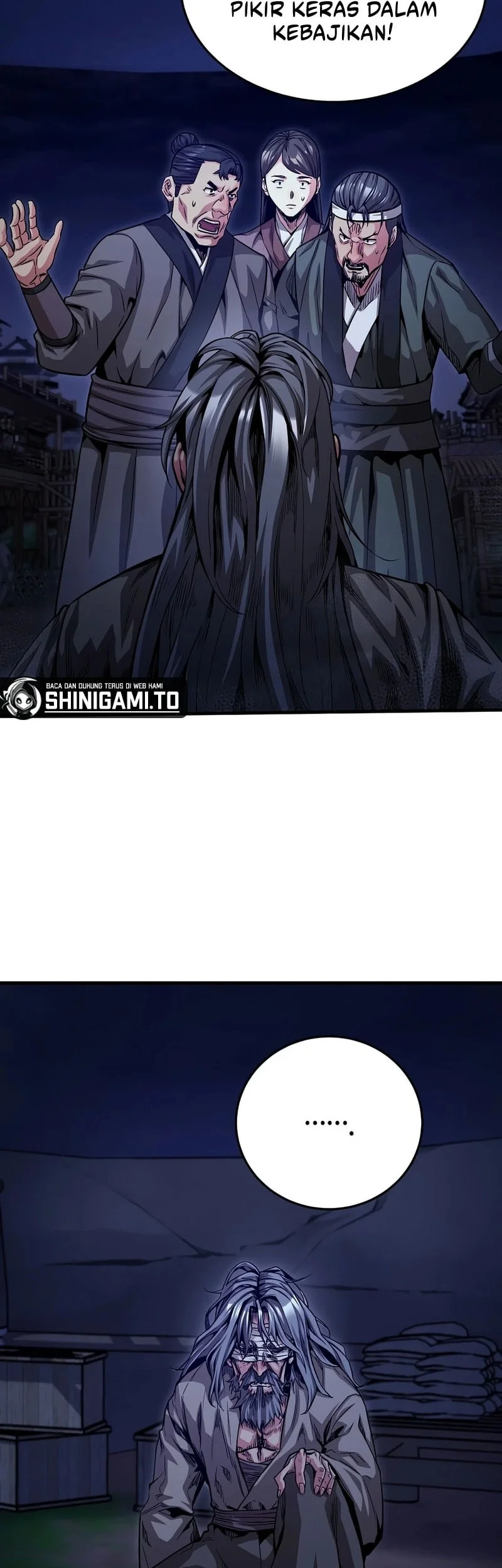 The Ruler of Darkness Chapter 16 - halaman 12