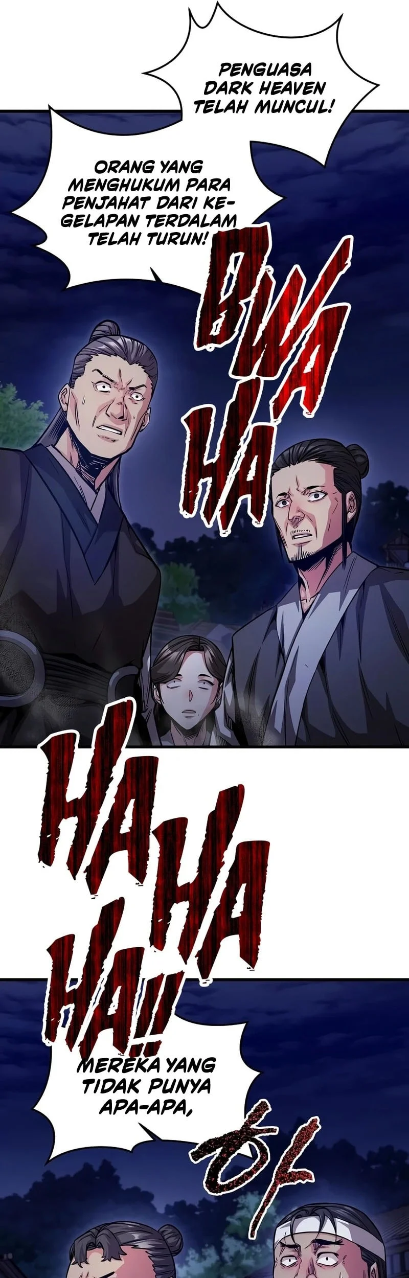The Ruler of Darkness Chapter 16 - halaman 19