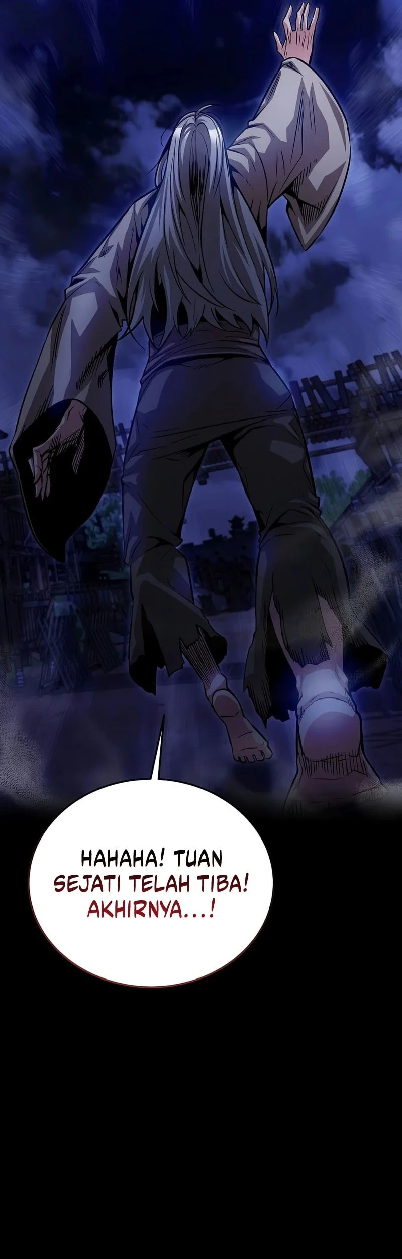 The Ruler of Darkness Chapter 16 - halaman 23