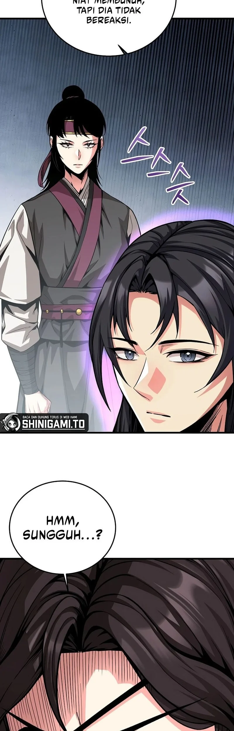 The Ruler of Darkness Chapter 16 - halaman 36