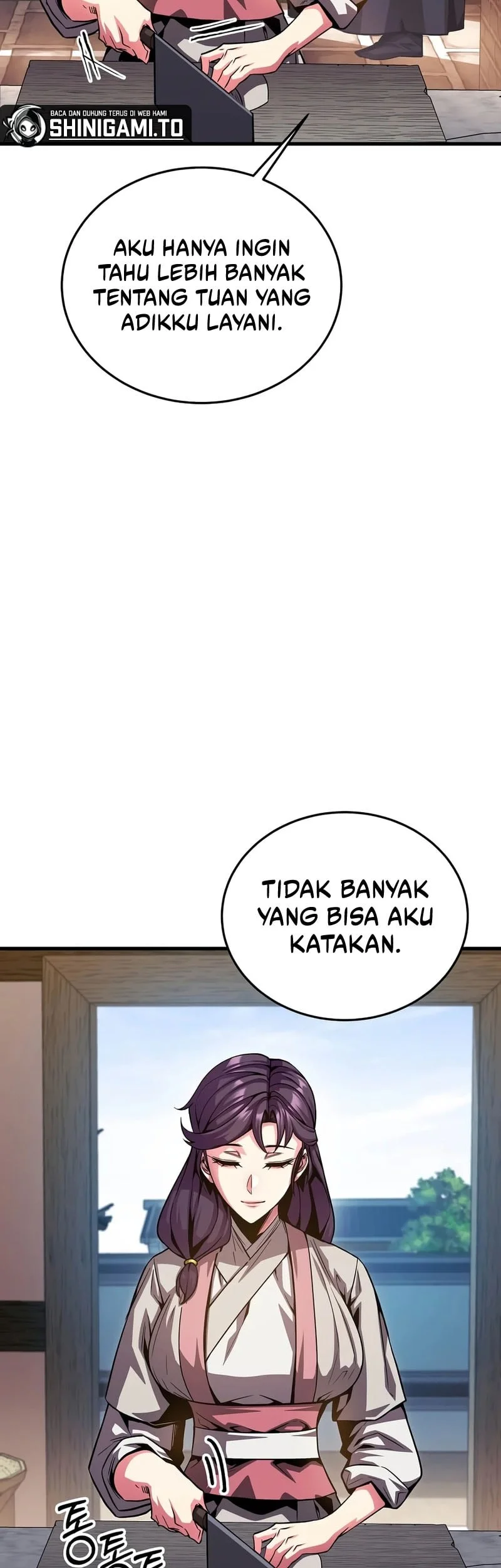 The Ruler of Darkness Chapter 16 - halaman 41