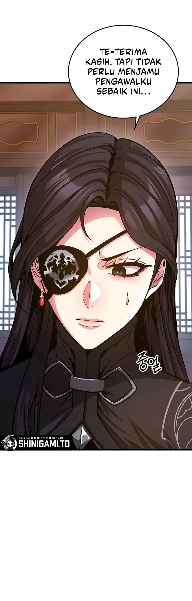 The Ruler of Darkness Chapter 16 - halaman 49
