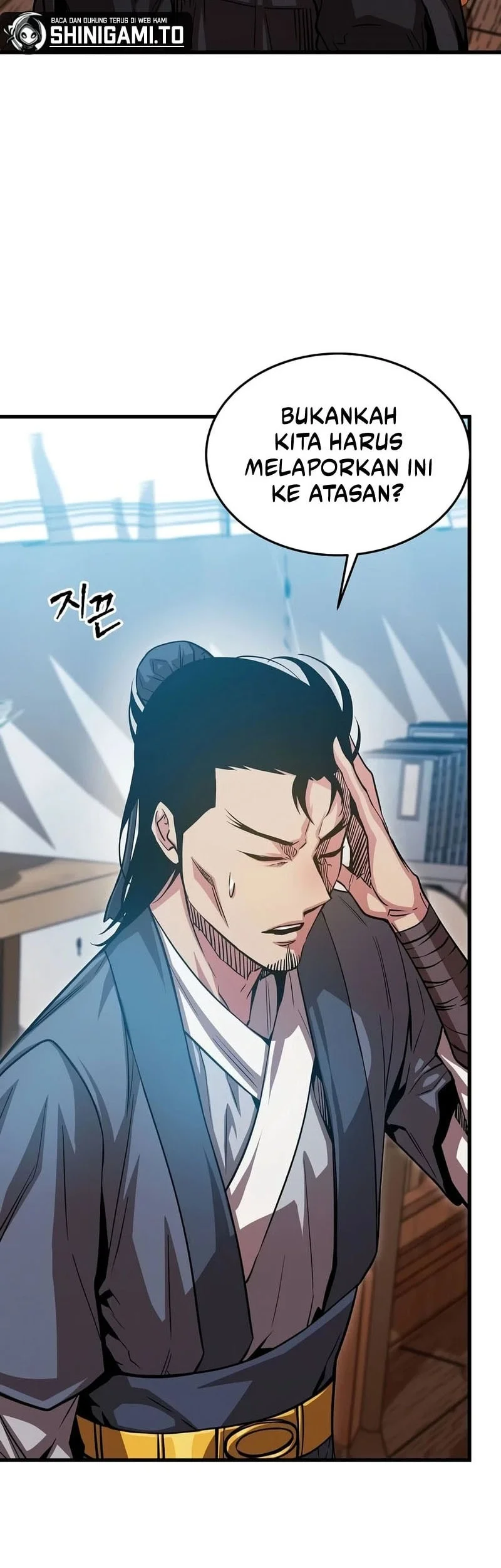 The Ruler of Darkness Chapter 16 - halaman 5