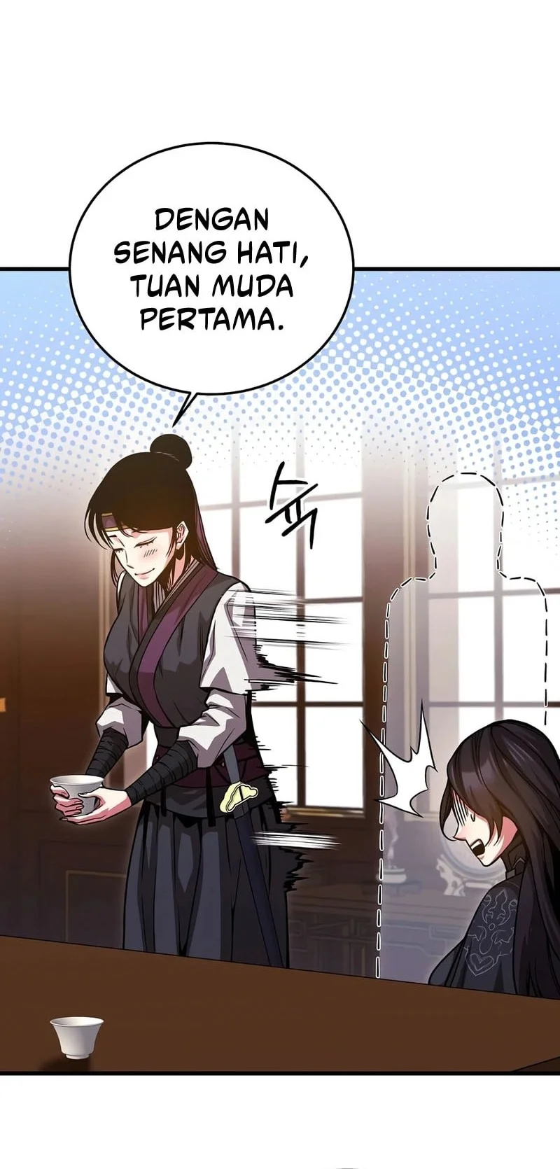 The Ruler of Darkness Chapter 16 - halaman 50
