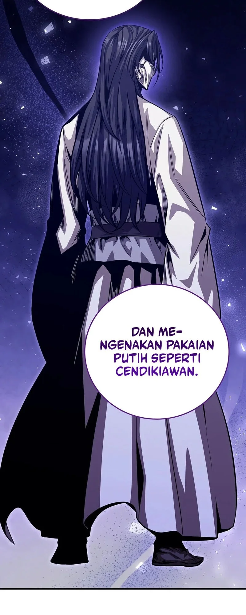 The Ruler of Darkness Chapter 16 - halaman 62