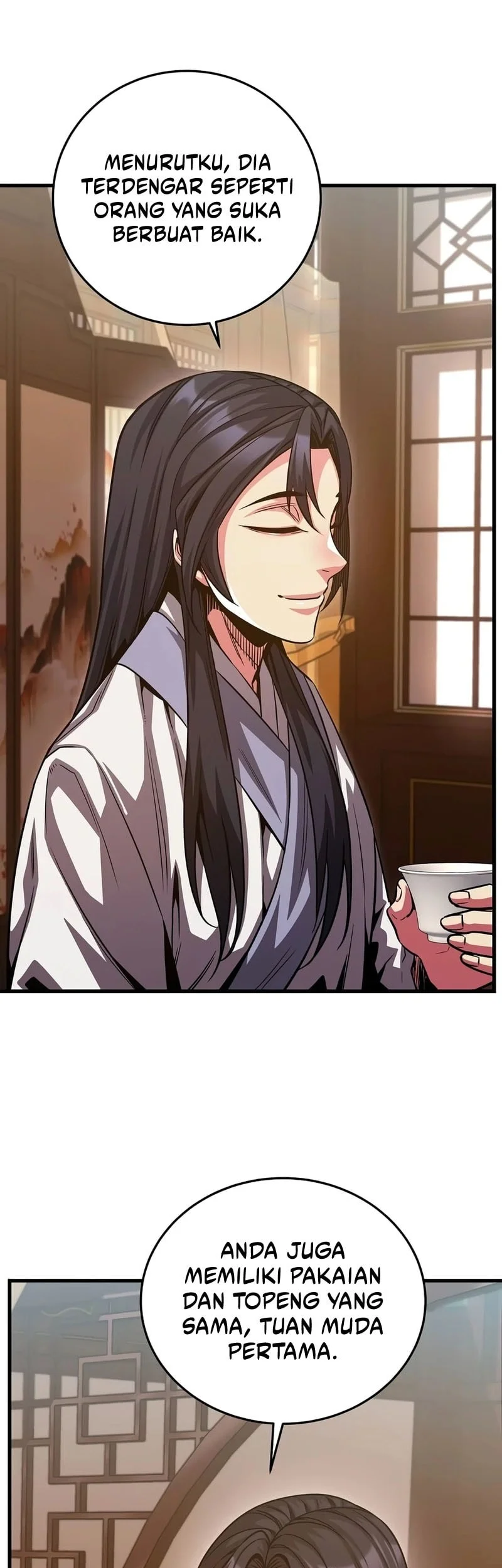 The Ruler of Darkness Chapter 16 - halaman 63
