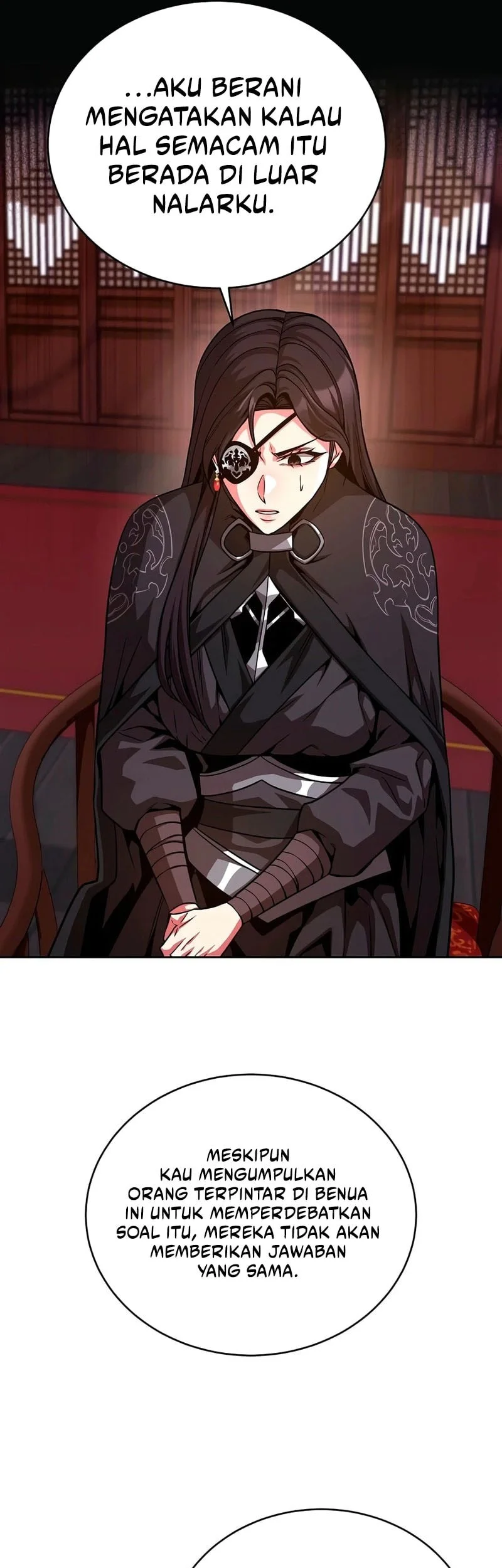 The Ruler of Darkness Chapter 17 - halaman 15