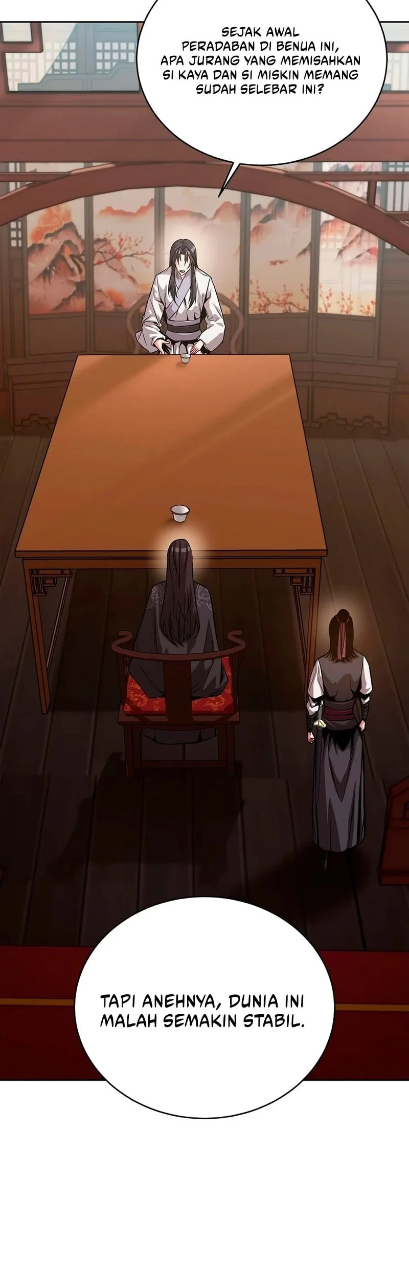 The Ruler of Darkness Chapter 17 - halaman 16