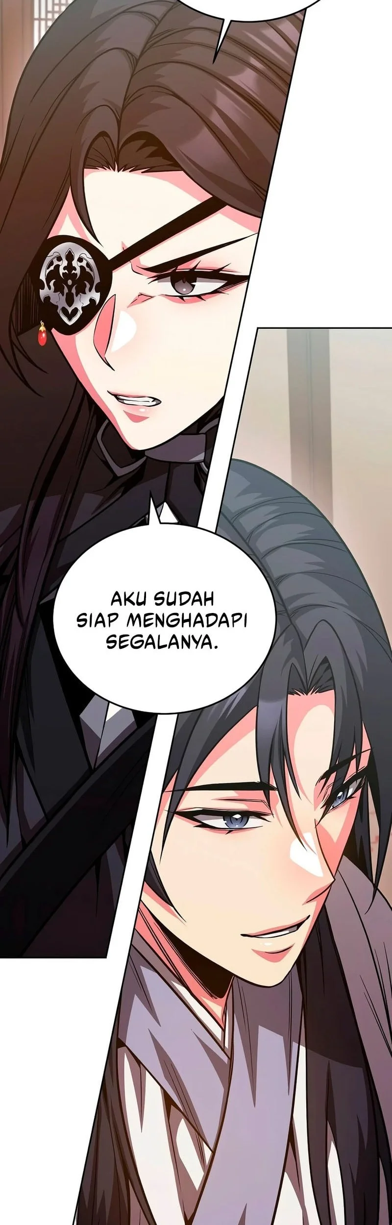 The Ruler of Darkness Chapter 17 - halaman 3
