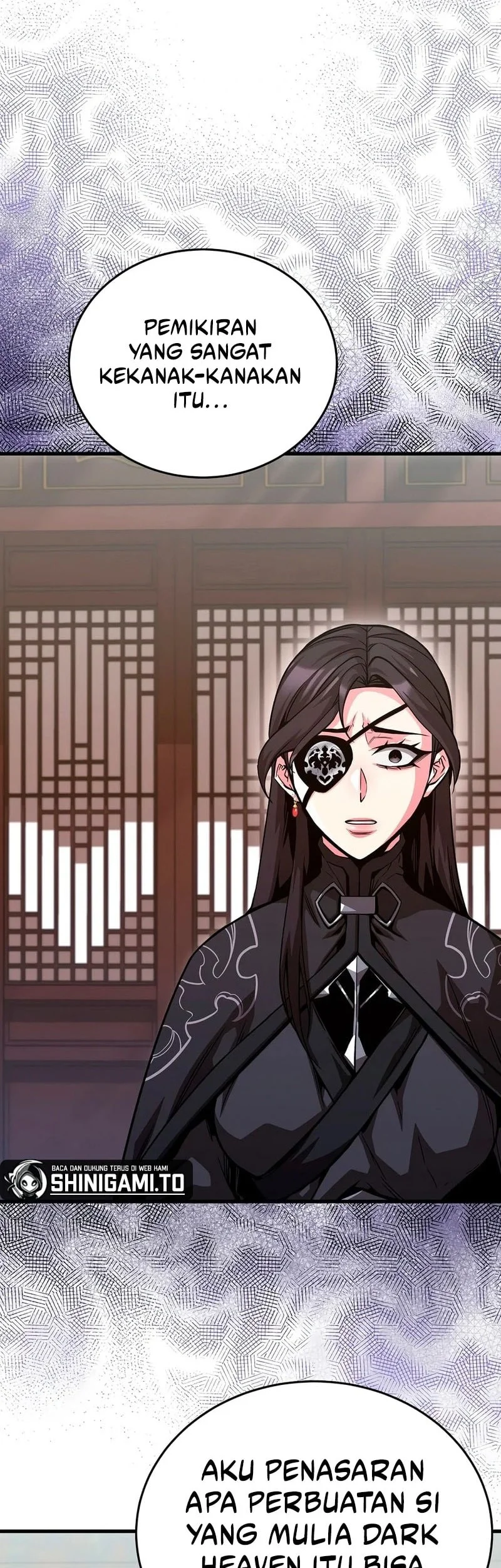 The Ruler of Darkness Chapter 17 - halaman 36