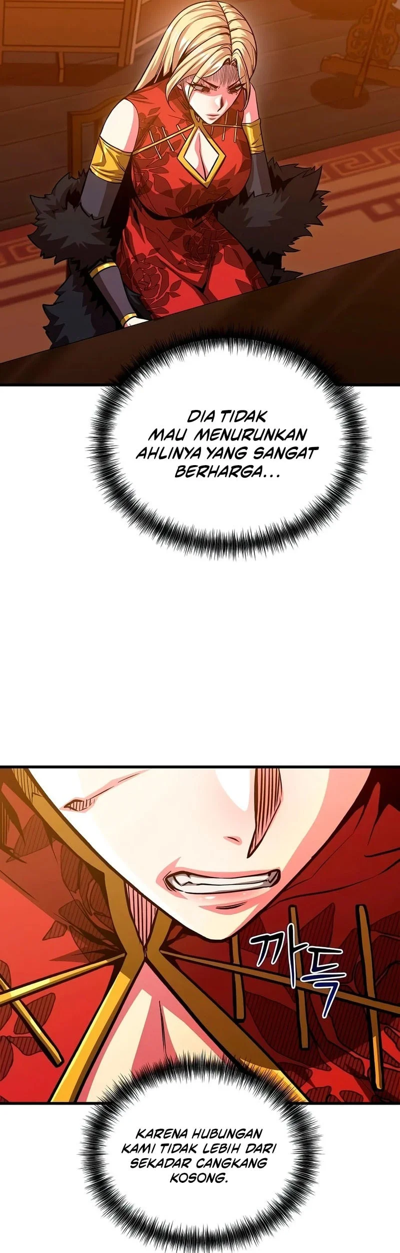 The Ruler of Darkness Chapter 17 - halaman 59