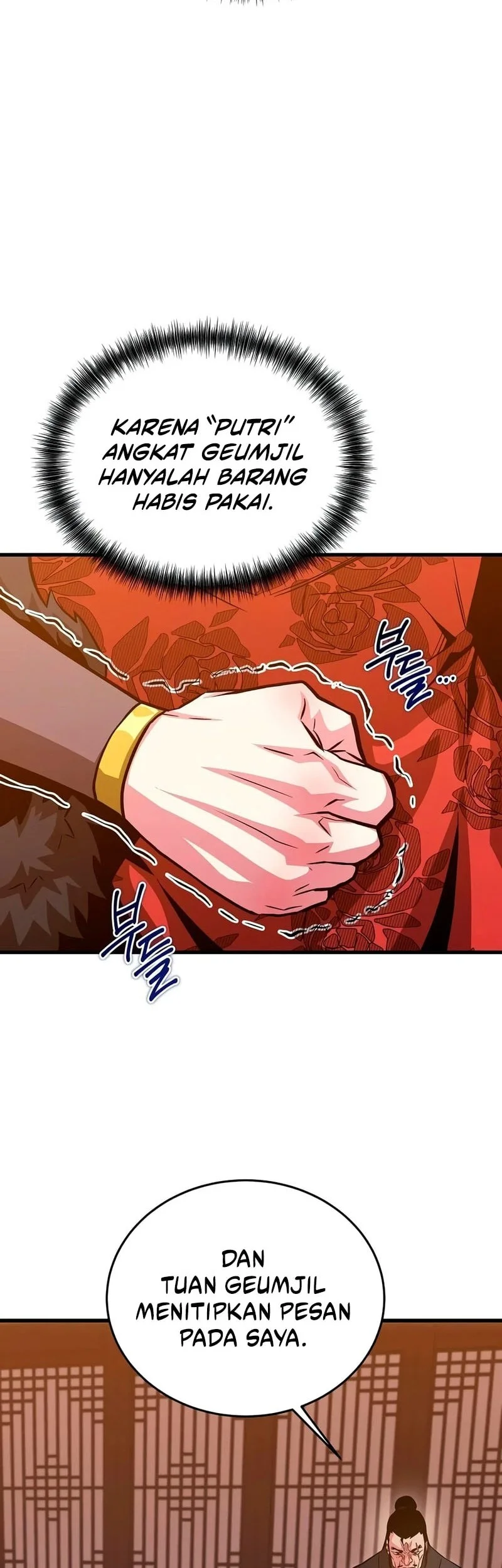 The Ruler of Darkness Chapter 17 - halaman 60