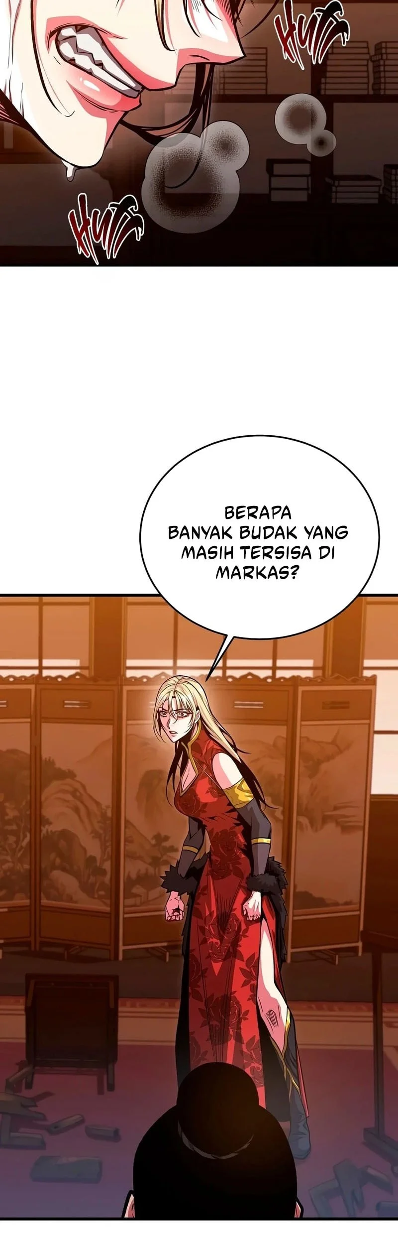 The Ruler of Darkness Chapter 17 - halaman 65